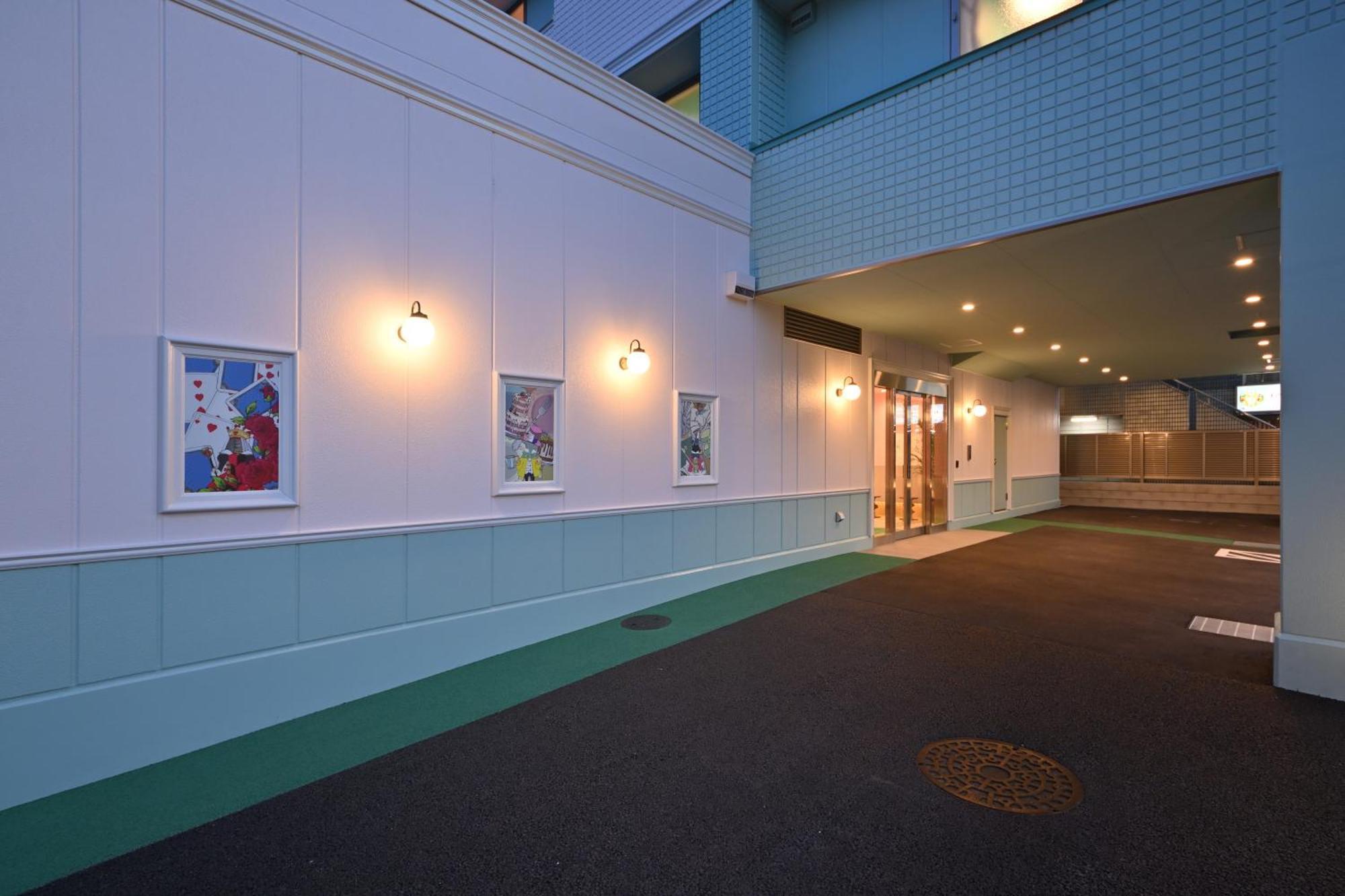 Four Stories Hotel Maihama Tokyo Bay 外观 照片